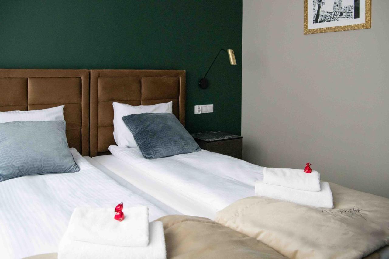 4Wings Apartments Kraków Zewnętrze zdjęcie