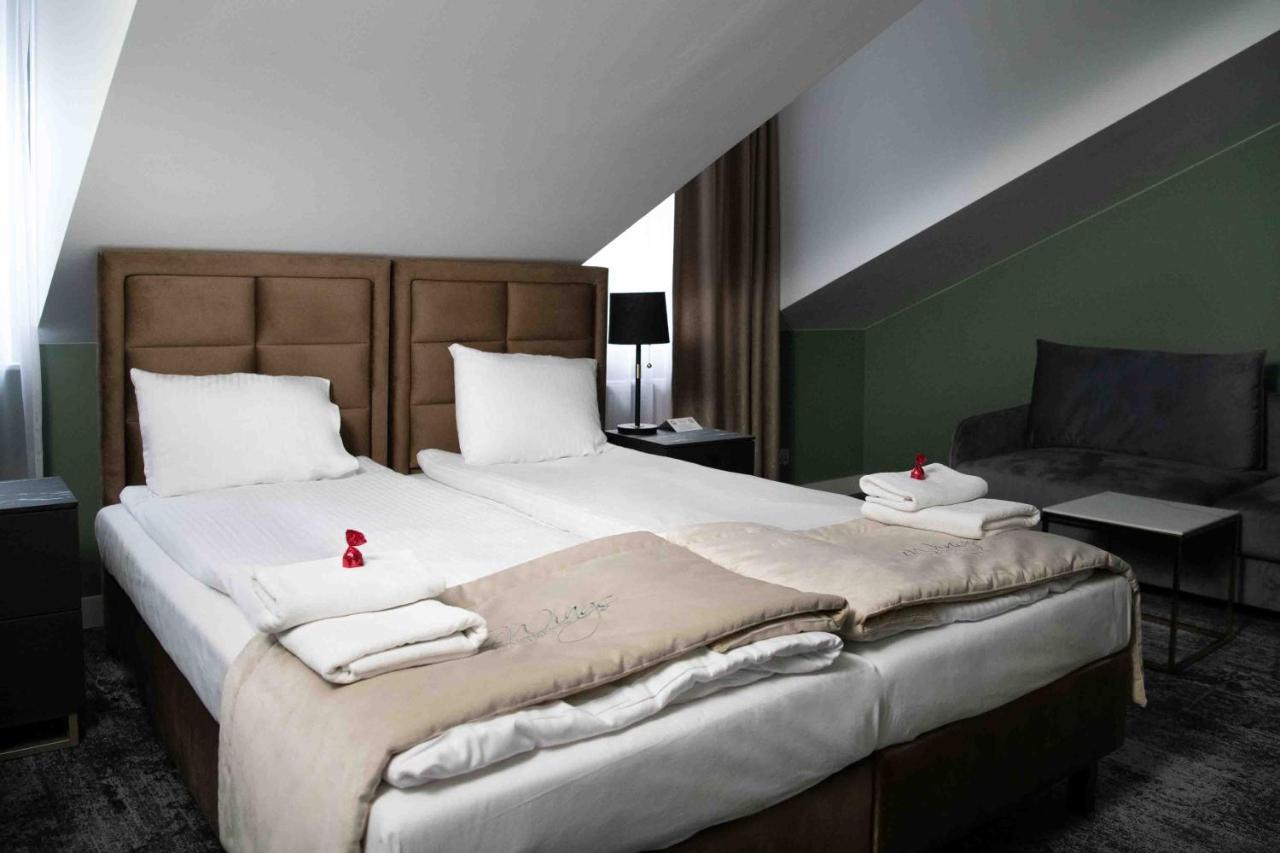 4Wings Apartments Kraków Zewnętrze zdjęcie