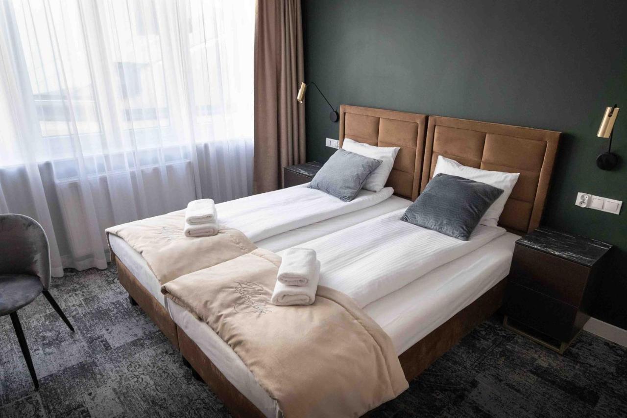4Wings Apartments Kraków Zewnętrze zdjęcie