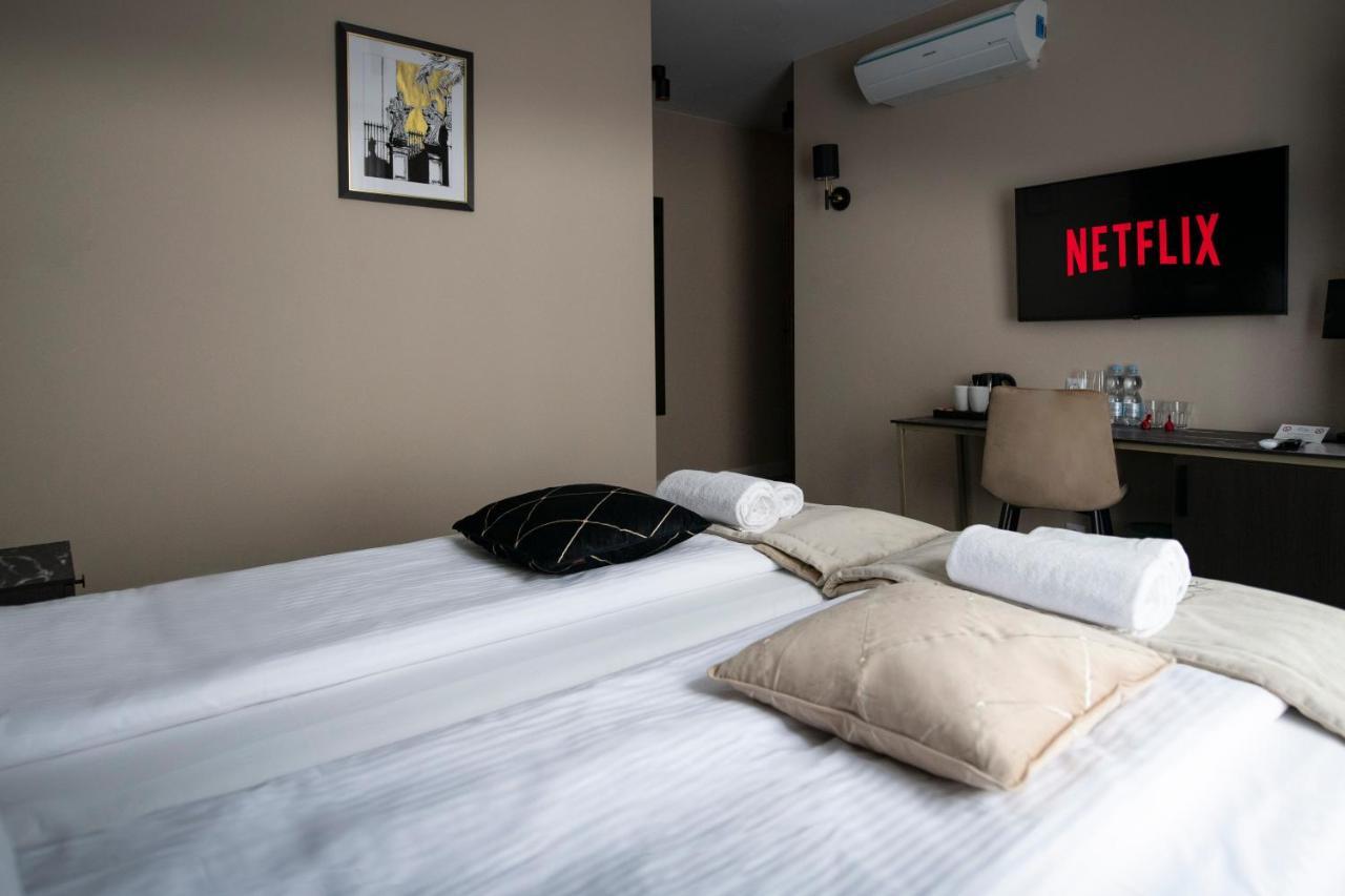 4Wings Apartments Kraków Zewnętrze zdjęcie