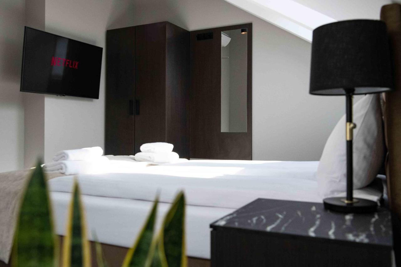 4Wings Apartments Kraków Zewnętrze zdjęcie