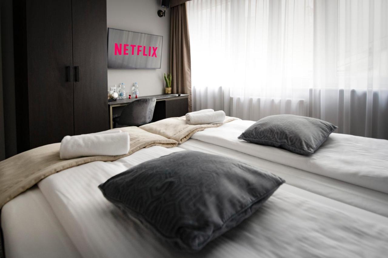 4Wings Apartments Kraków Zewnętrze zdjęcie