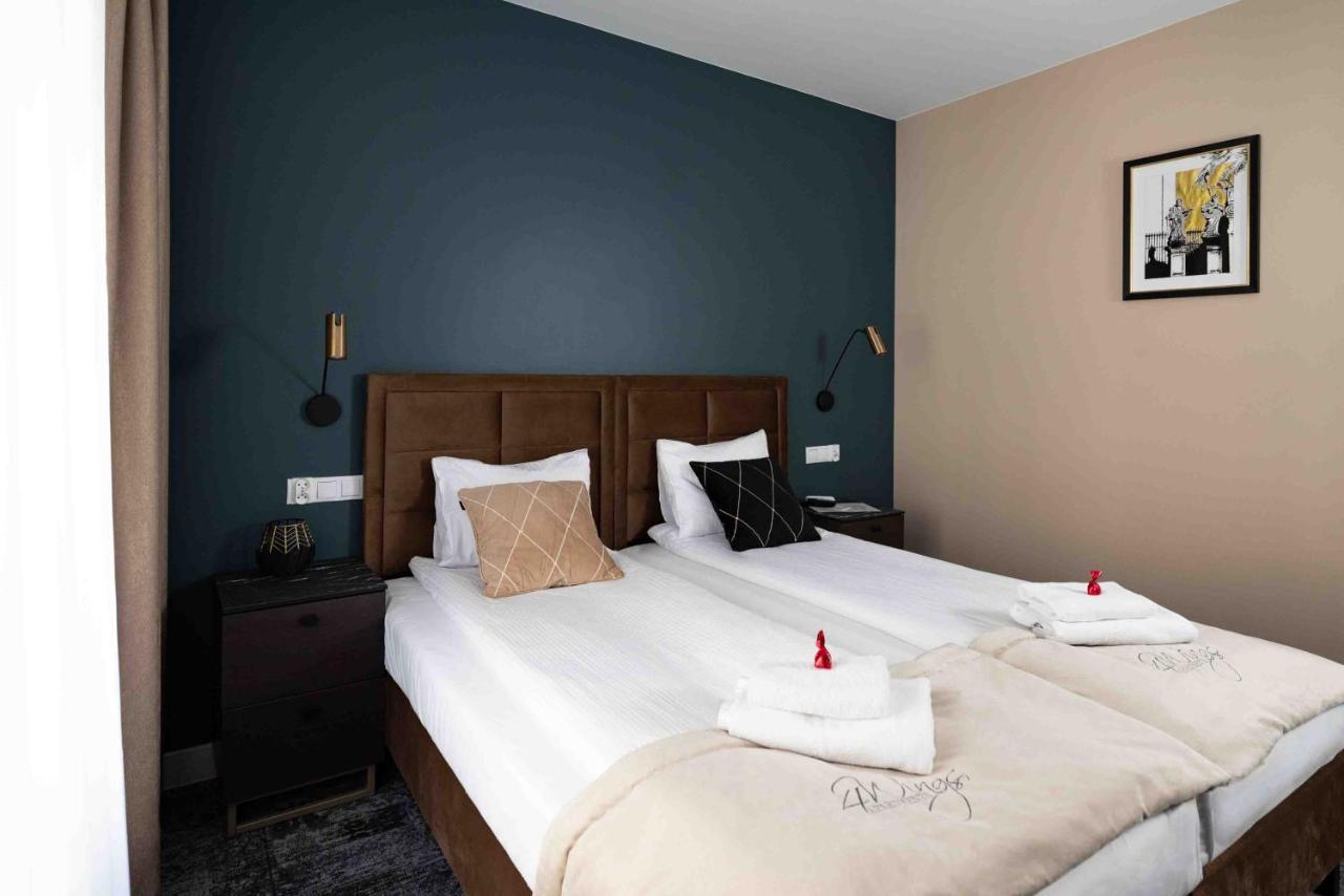 4Wings Apartments Kraków Zewnętrze zdjęcie