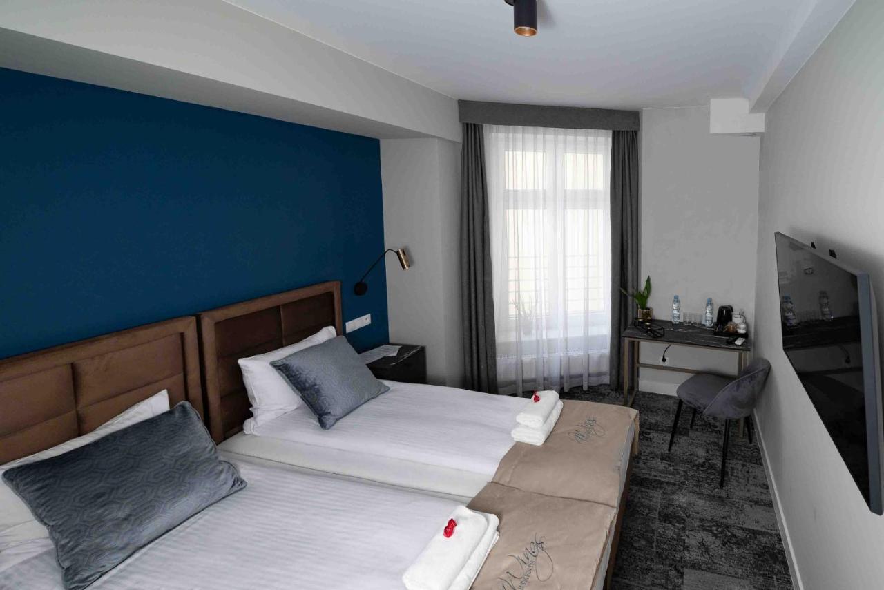 4Wings Apartments Kraków Zewnętrze zdjęcie