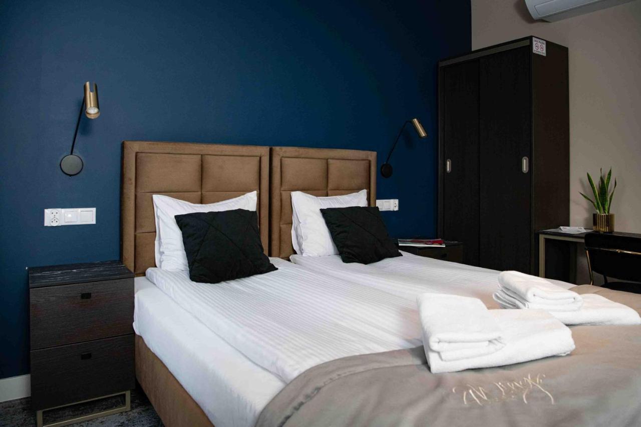 4Wings Apartments Kraków Zewnętrze zdjęcie