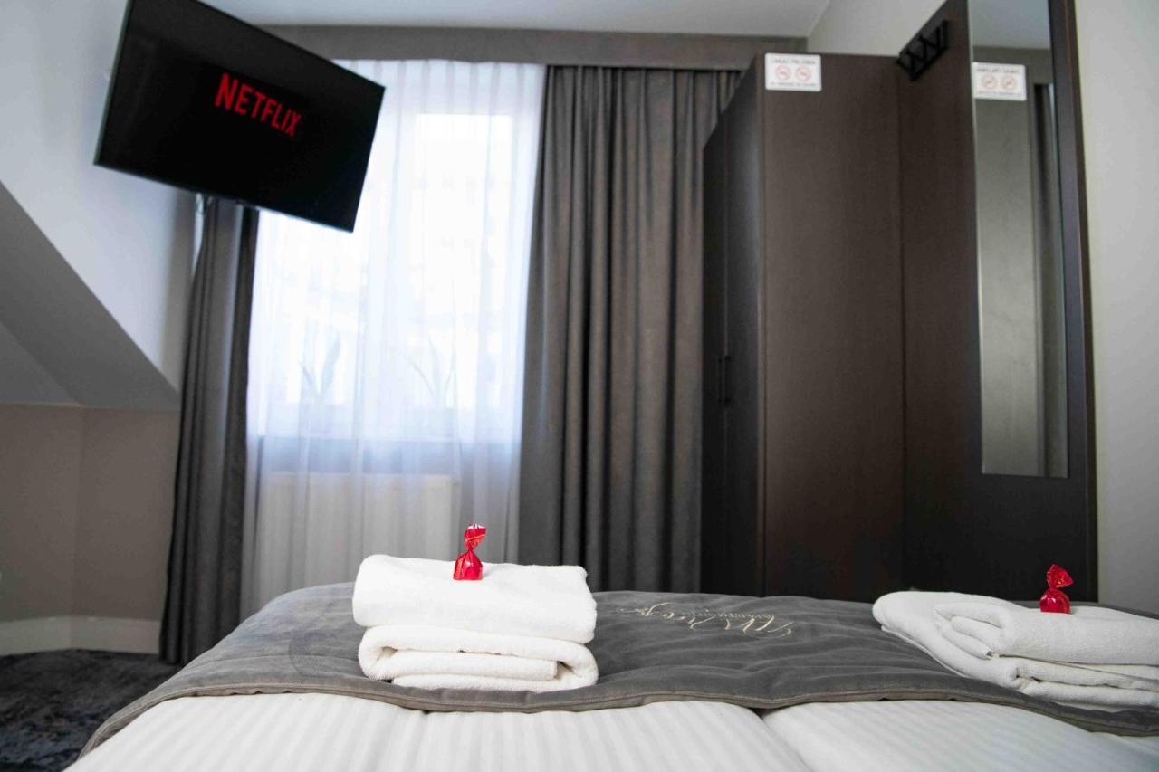 4Wings Apartments Kraków Zewnętrze zdjęcie