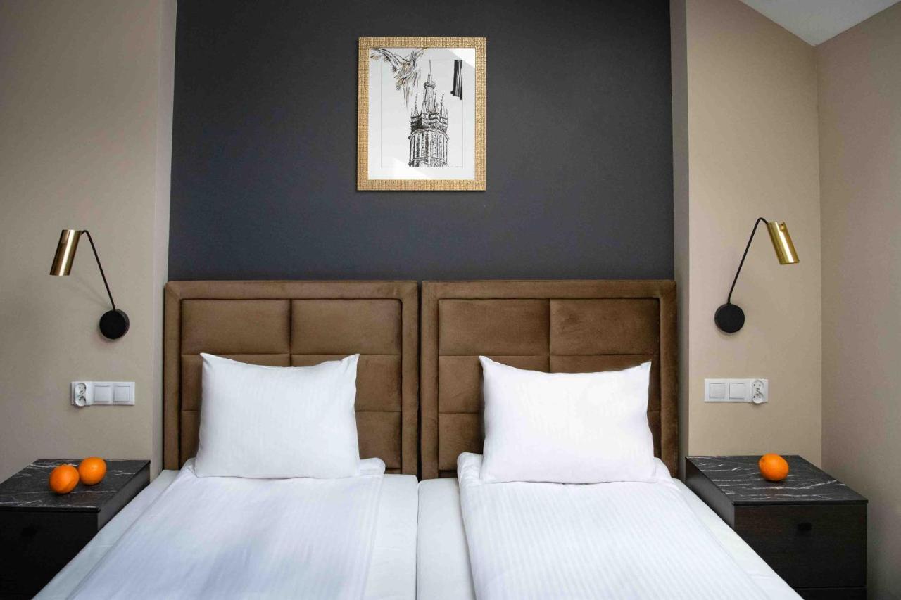 4Wings Apartments Kraków Zewnętrze zdjęcie