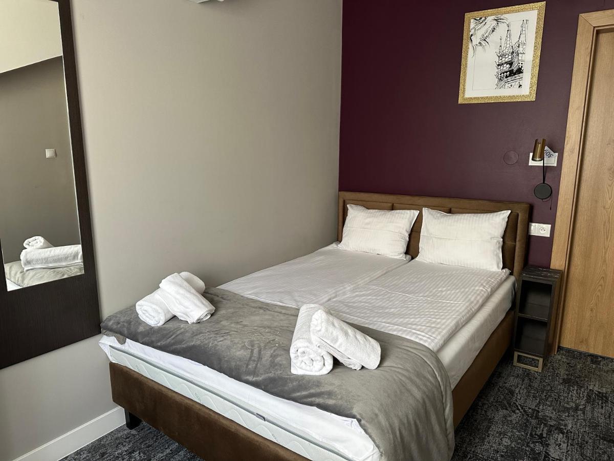 4Wings Apartments Kraków Zewnętrze zdjęcie