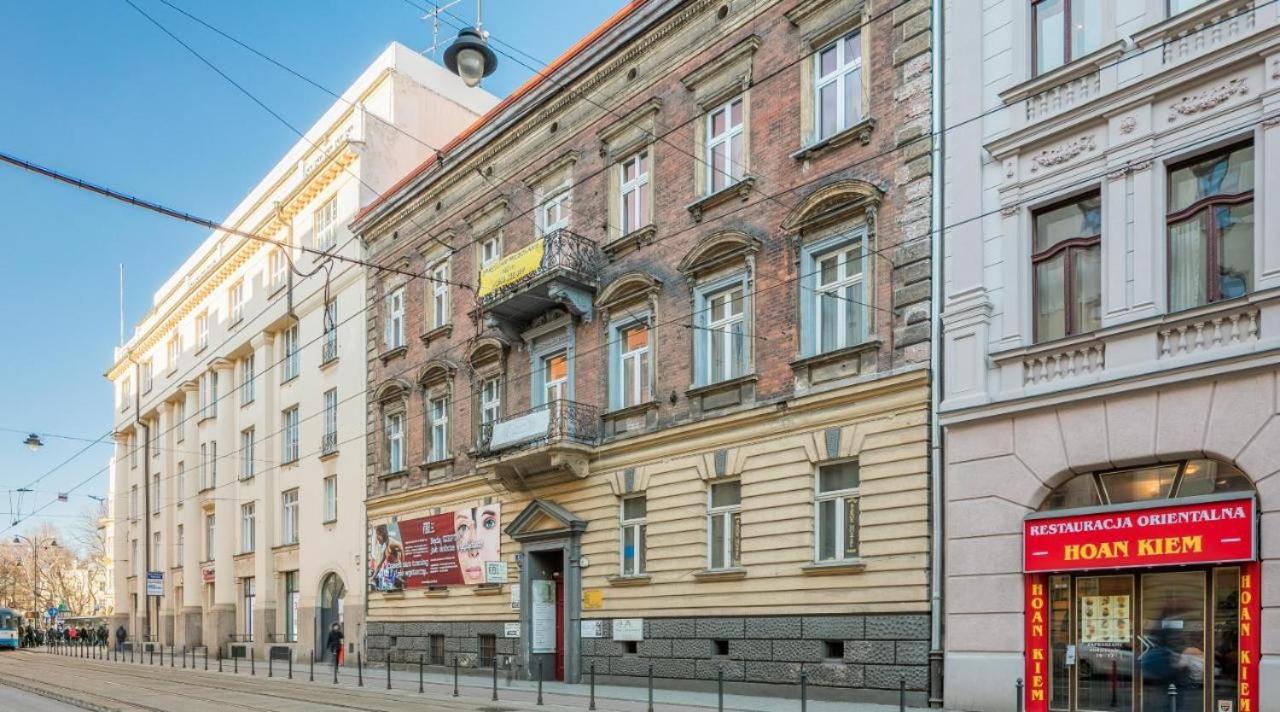 4Wings Apartments Kraków Zewnętrze zdjęcie