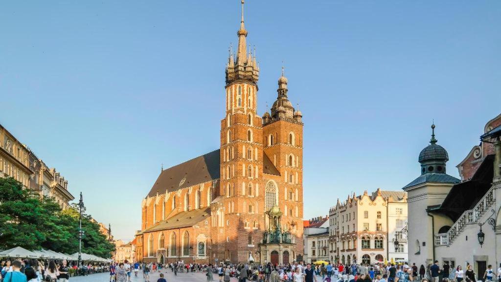 4Wings Apartments Kraków Zewnętrze zdjęcie