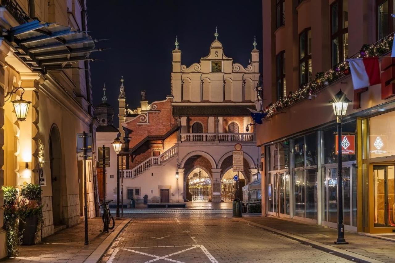 4Wings Apartments Kraków Zewnętrze zdjęcie