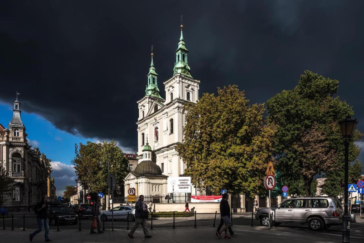 4Wings Apartments Kraków Zewnętrze zdjęcie