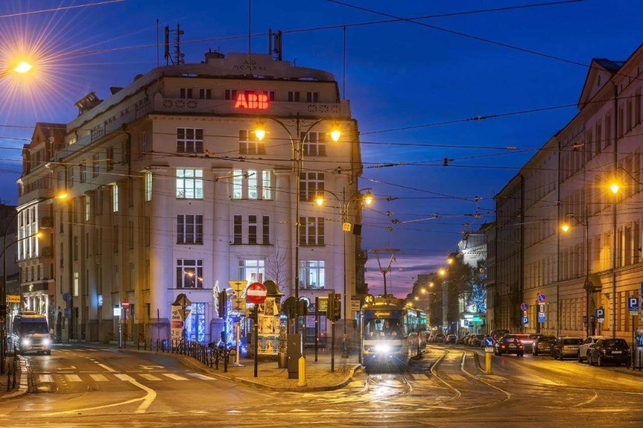 4Wings Apartments Kraków Zewnętrze zdjęcie