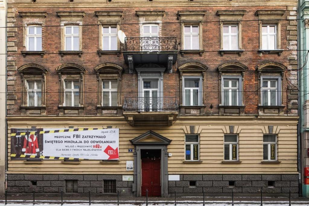 4Wings Apartments Kraków Zewnętrze zdjęcie