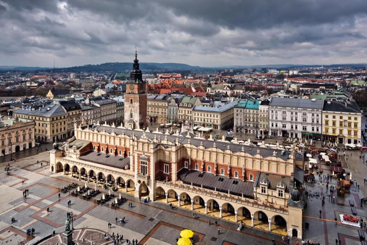 4Wings Apartments Kraków Zewnętrze zdjęcie