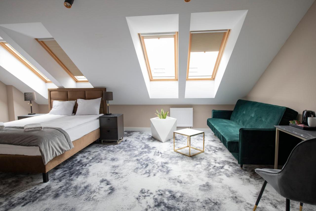 4Wings Apartments Kraków Zewnętrze zdjęcie