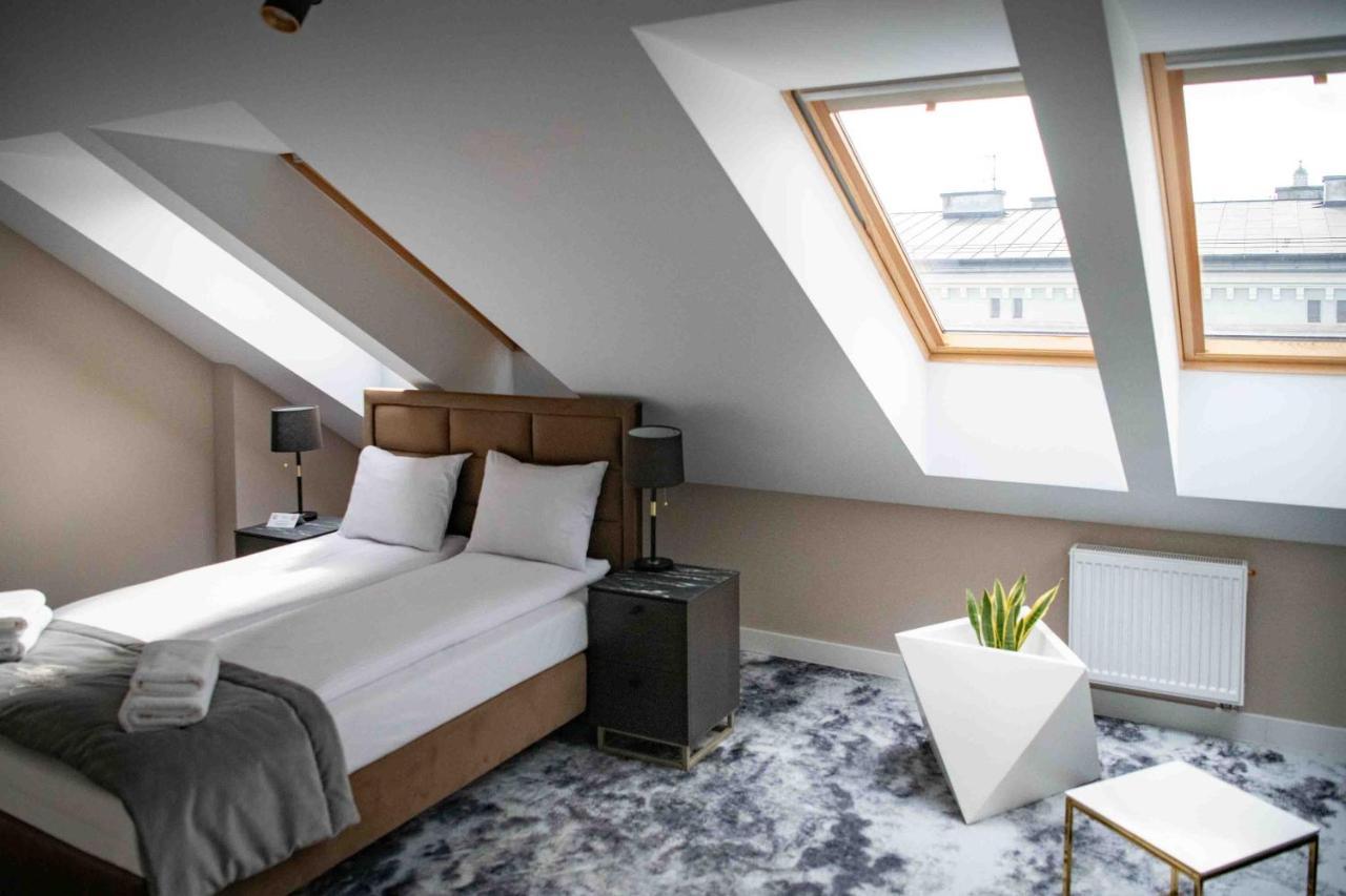 4Wings Apartments Kraków Zewnętrze zdjęcie