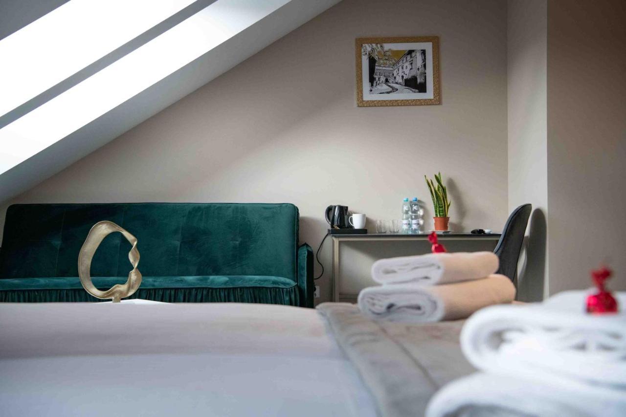 4Wings Apartments Kraków Zewnętrze zdjęcie