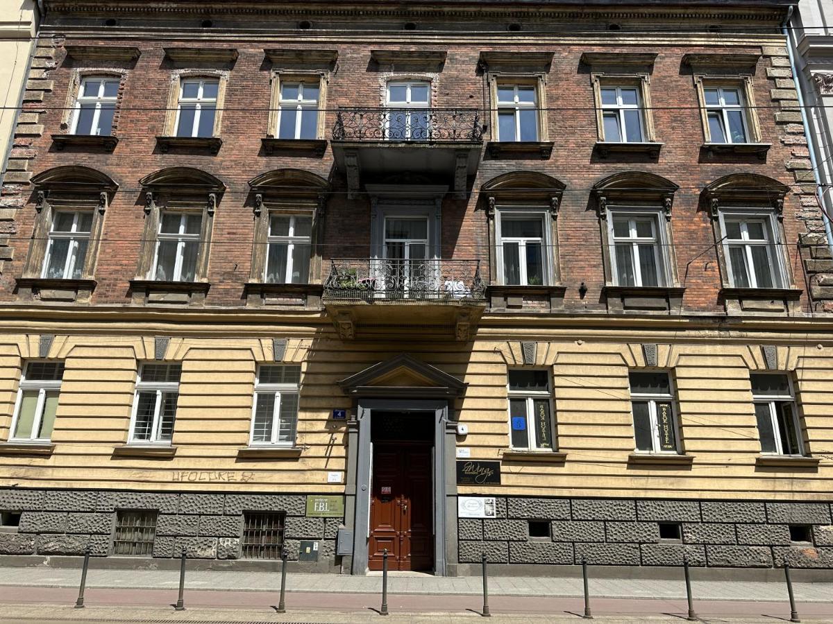 4Wings Apartments Kraków Zewnętrze zdjęcie